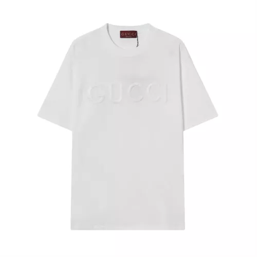 Gucci T-Shirts Short Sleeved For Unisex #1308006