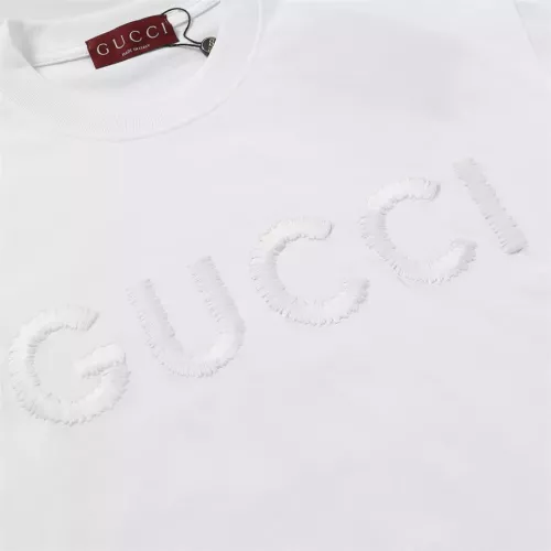 Replica Gucci T-Shirts Short Sleeved For Unisex #1308006 $36.00 USD for Wholesale