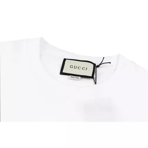 Replica Gucci T-Shirts Short Sleeved For Unisex #1308008 $42.00 USD for Wholesale