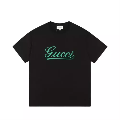 Gucci T-Shirts Short Sleeved For Unisex #1308009