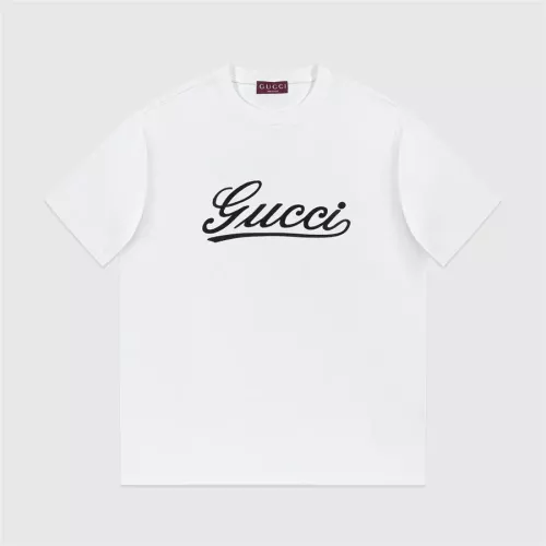 Gucci T-Shirts Short Sleeved For Unisex #1308010
