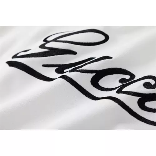 Replica Gucci T-Shirts Short Sleeved For Unisex #1308010 $45.00 USD for Wholesale