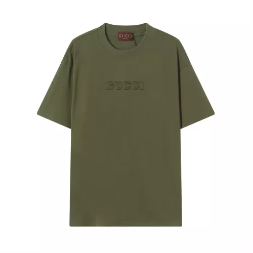 Gucci T-Shirts Short Sleeved For Unisex #1308012