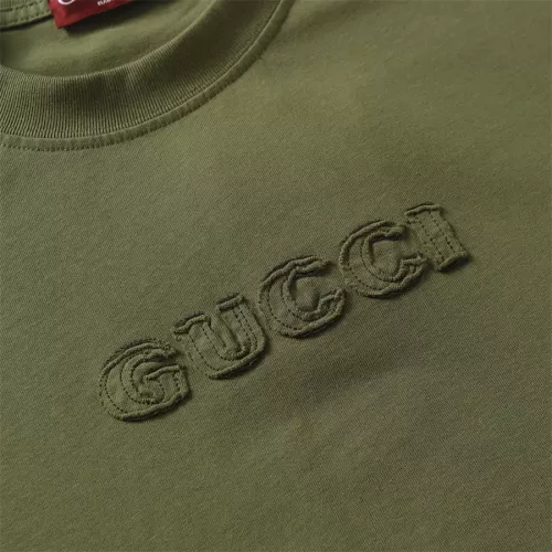 Replica Gucci T-Shirts Short Sleeved For Unisex #1308012 $36.00 USD for Wholesale