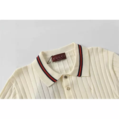Replica Gucci T-Shirts Short Sleeved For Unisex #1308016 $52.00 USD for Wholesale