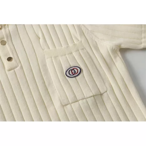 Replica Gucci T-Shirts Short Sleeved For Unisex #1308016 $52.00 USD for Wholesale