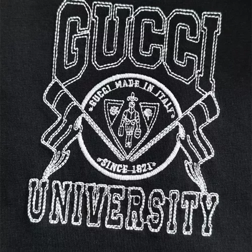 Replica Gucci T-Shirts Short Sleeved For Unisex #1308019 $42.00 USD for Wholesale