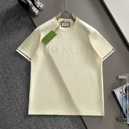 Gucci T-Shirts Short Sleeved For Unisex #1308020