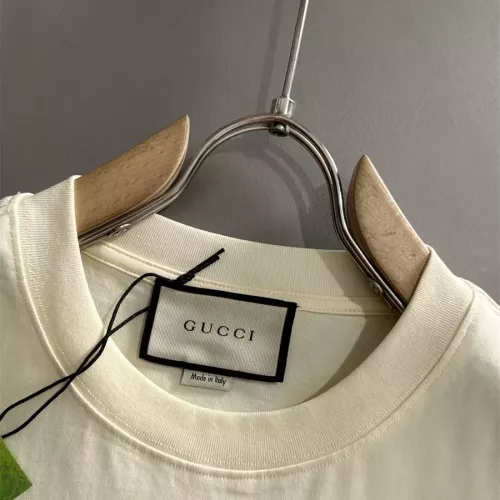 Replica Gucci T-Shirts Short Sleeved For Unisex #1308020 $42.00 USD for Wholesale