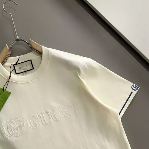 Replica Gucci T-Shirts Short Sleeved For Unisex #1308020 $42.00 USD for Wholesale