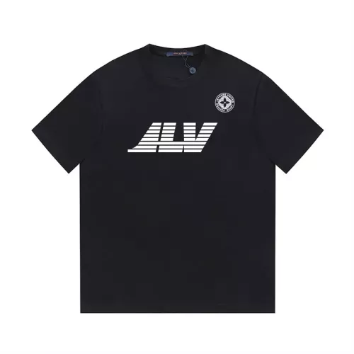 Louis Vuitton LV T-Shirts Short Sleeved For Unisex #1308022