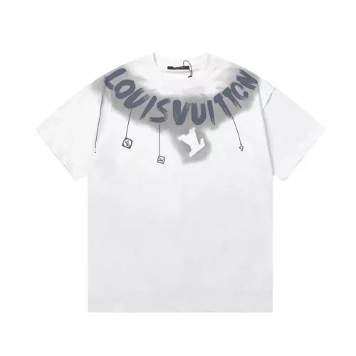 Louis Vuitton LV T-Shirts Short Sleeved For Unisex #1308023