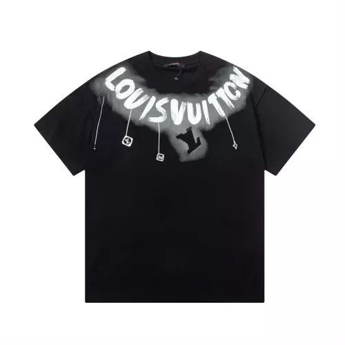 Louis Vuitton LV T-Shirts Short Sleeved For Unisex #1308024