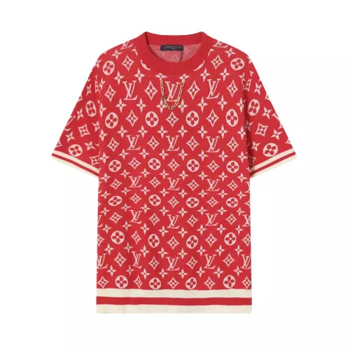 Louis Vuitton LV T-Shirts Short Sleeved For Unisex #1308025