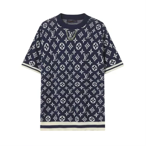 Louis Vuitton LV T-Shirts Short Sleeved For Unisex #1308026