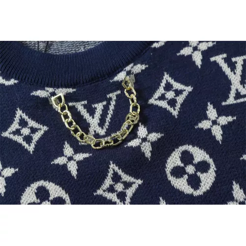 Replica Louis Vuitton LV T-Shirts Short Sleeved For Unisex #1308026 $52.00 USD for Wholesale