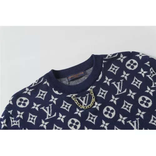 Replica Louis Vuitton LV T-Shirts Short Sleeved For Unisex #1308026 $52.00 USD for Wholesale