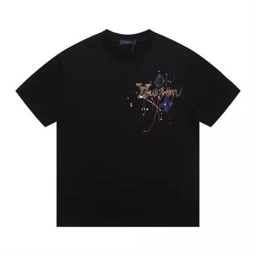 Replica Louis Vuitton LV T-Shirts Short Sleeved For Unisex #1308028 $39.00 USD for Wholesale
