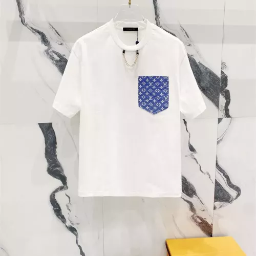 Louis Vuitton LV T-Shirts Short Sleeved For Unisex #1308029