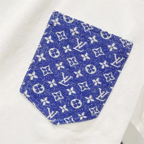 Replica Louis Vuitton LV T-Shirts Short Sleeved For Unisex #1308029 $45.00 USD for Wholesale