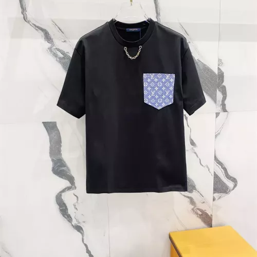 Louis Vuitton LV T-Shirts Short Sleeved For Unisex #1308030