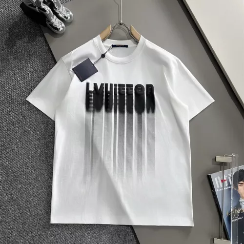 Louis Vuitton LV T-Shirts Short Sleeved For Unisex #1308031