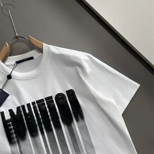 Replica Louis Vuitton LV T-Shirts Short Sleeved For Unisex #1308031 $42.00 USD for Wholesale