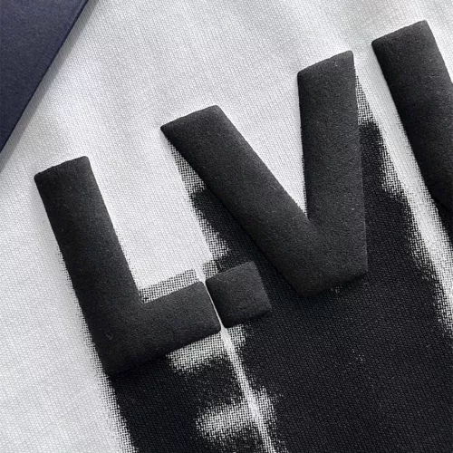 Replica Louis Vuitton LV T-Shirts Short Sleeved For Unisex #1308031 $42.00 USD for Wholesale