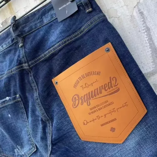 Replica Dsquared Jeans For Men #1308035 $68.00 USD for Wholesale