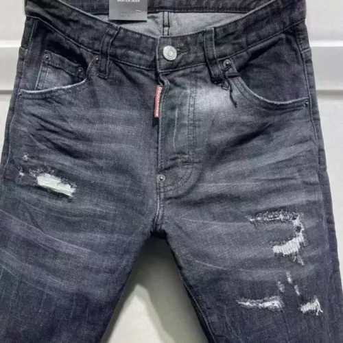 Replica Dsquared Jeans For Men #1308036 $68.00 USD for Wholesale