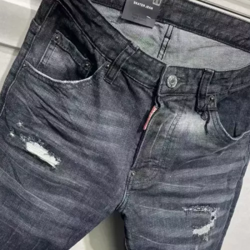 Replica Dsquared Jeans For Men #1308036 $68.00 USD for Wholesale