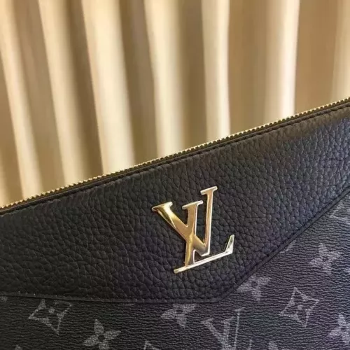 Replica Louis Vuitton AAA Man Wallets #1308038 $60.00 USD for Wholesale
