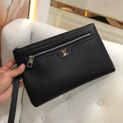 Louis Vuitton AAA Man Wallets #1308040