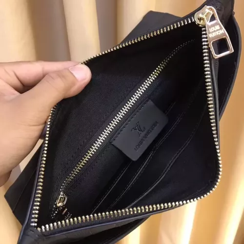 Replica Louis Vuitton AAA Man Wallets #1308041 $64.00 USD for Wholesale