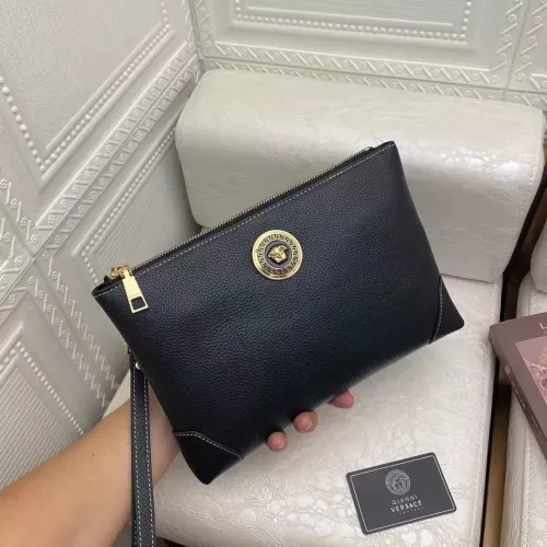 Versace AAA Man Wallets #1308042