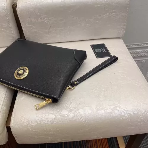 Replica Versace AAA Man Wallets #1308042 $64.00 USD for Wholesale