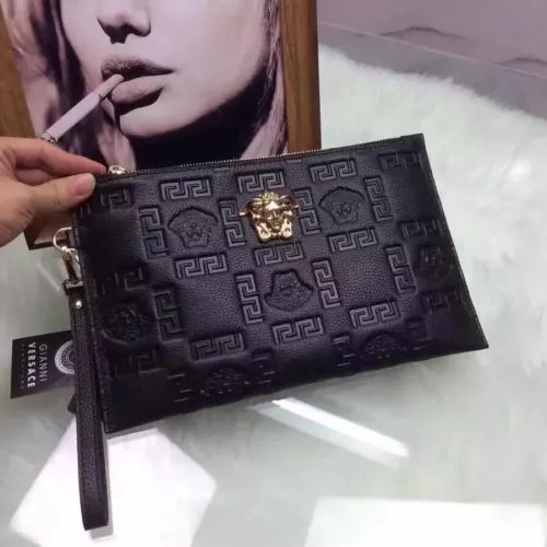 Versace AAA Man Wallets #1308043