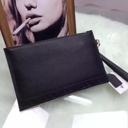Replica Versace AAA Man Wallets #1308043 $64.00 USD for Wholesale