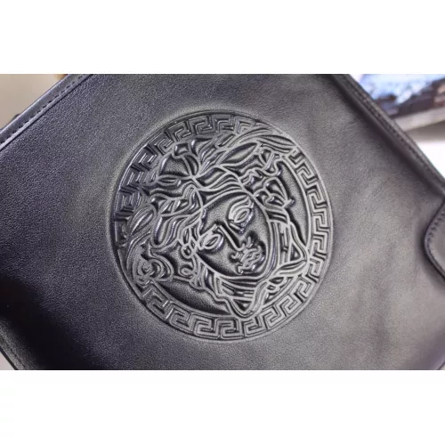 Replica Versace AAA Man Messenger Bags #1308045 $88.00 USD for Wholesale