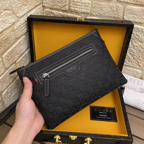 Gucci AAA Man Wallets #1308047