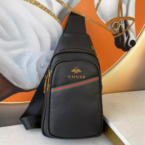 Gucci AAA Man Messenger Bags #1308049