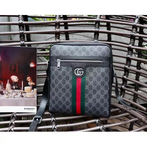 Gucci AAA Man Messenger Bags #1308050