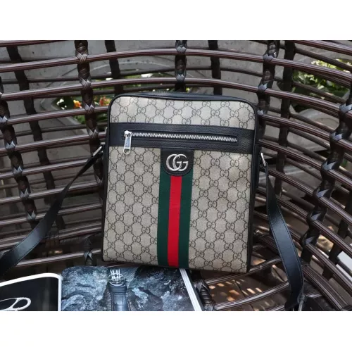 Gucci AAA Man Messenger Bags #1308051