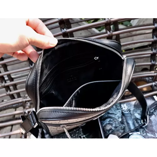 Replica Gucci AAA Man Messenger Bags #1308051 $82.00 USD for Wholesale
