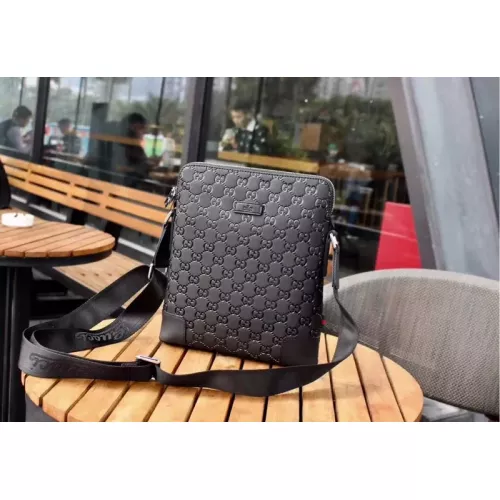Gucci AAA Man Messenger Bags #1308052