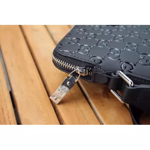 Replica Gucci AAA Man Messenger Bags #1308052 $88.00 USD for Wholesale