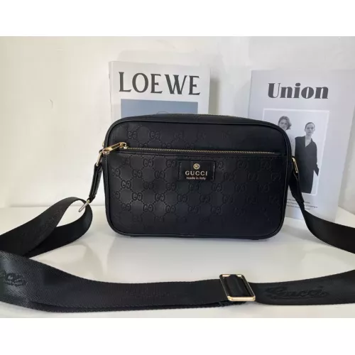 Gucci AAA Man Messenger Bags #1308053