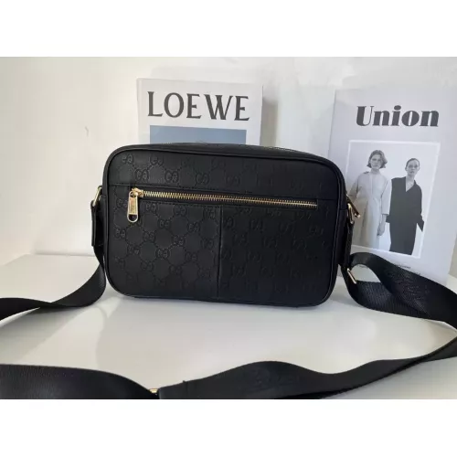 Replica Gucci AAA Man Messenger Bags #1308053 $88.00 USD for Wholesale