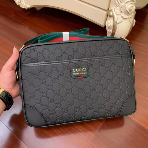 Gucci AAA Man Messenger Bags #1308054