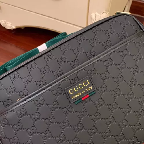 Replica Gucci AAA Man Messenger Bags #1308054 $88.00 USD for Wholesale